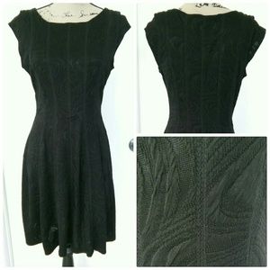 Signature Black Dress